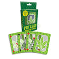 Shop affordable quality Pot Leaf Playing Cards - Waterproof Novelty Playing Cards - Discreet Intimate Essentials - GAMES - Little Genie