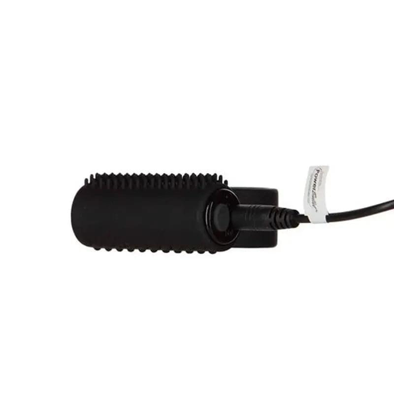 Power Bullet Cosmic Cock Ring w Bullet Black PowerBullet Discreet Intimate Essentials.