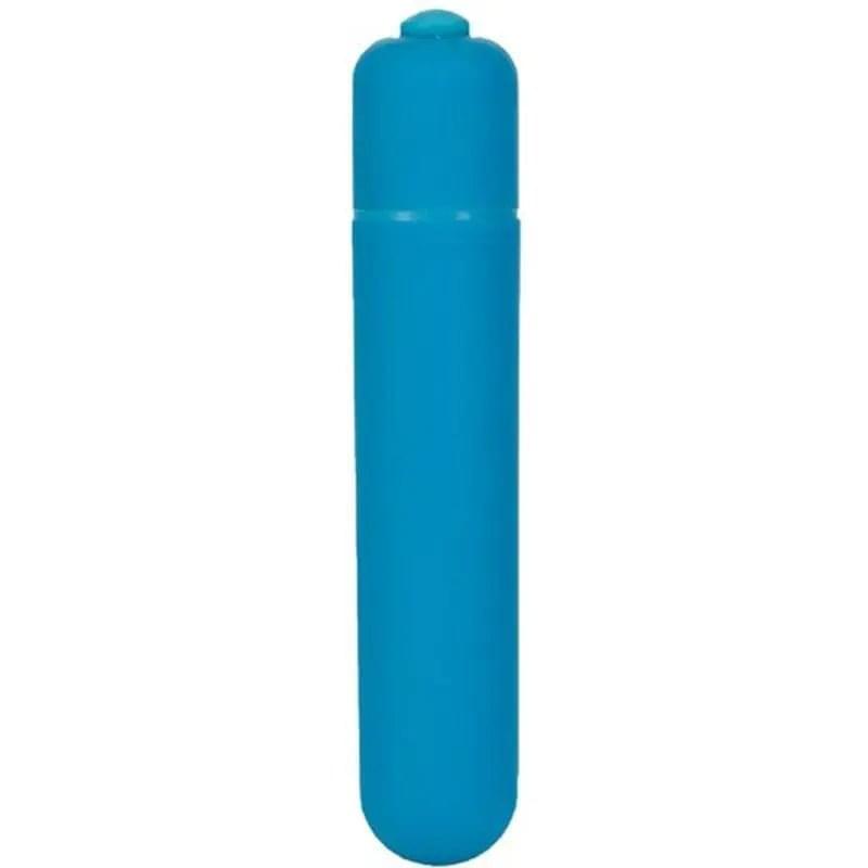 Power Bullet Extended 9cm 3 Speed Teal PowerBullet Discreet Intimate Essentials.