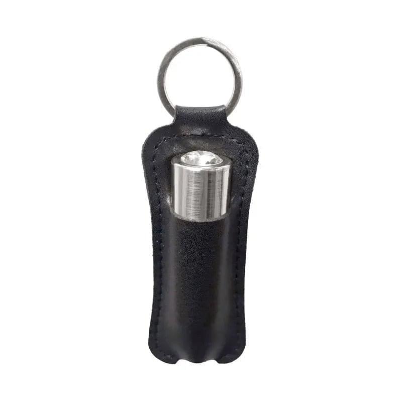 Power Bullet First Class 6cm Rechargeable w Crystal Silver PowerBullet Discreet Intimate Essentials.