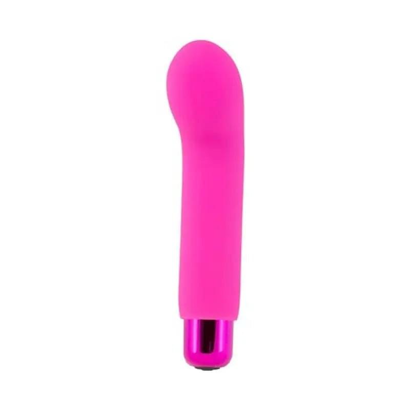 Power Bullet Sara’s Spot Vibrator Pink PowerBullet Discreet Intimate Essentials.