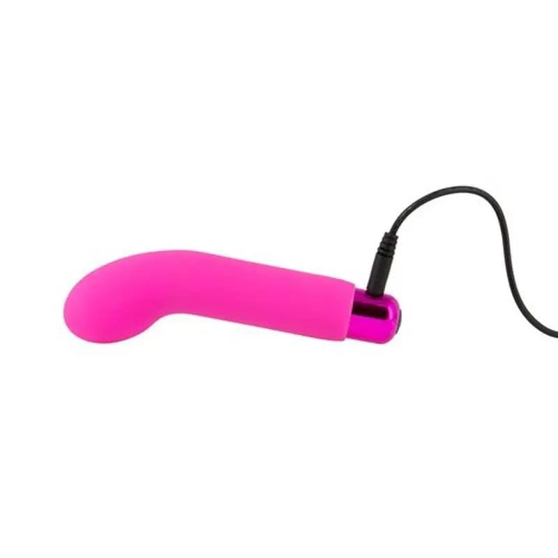 Power Bullet Sara’s Spot Vibrator Pink PowerBullet Discreet Intimate Essentials.