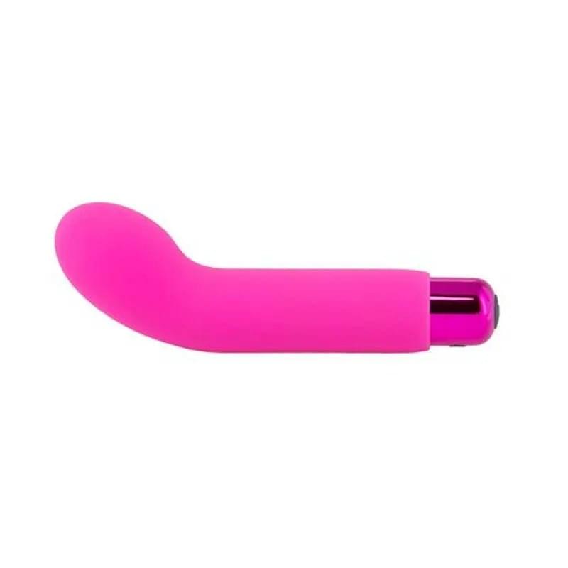 Power Bullet Sara’s Spot Vibrator Pink PowerBullet Discreet Intimate Essentials.