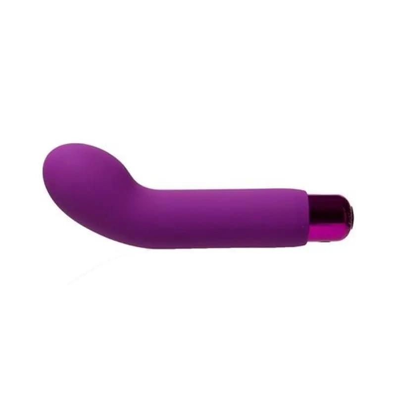 Power Bullet Sara’s Spot Vibrator Purple PowerBullet Discreet Intimate Essentials.