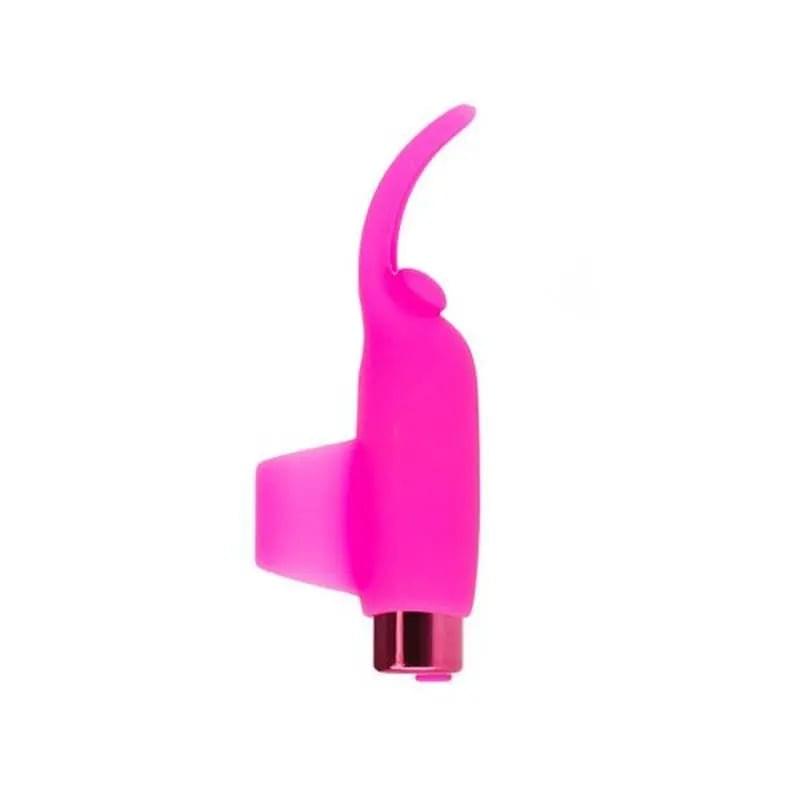 Power Bullet Teasing Tongue  w Rechargeable Bullet Pink PowerBullet Discreet Intimate Essentials.
