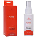 Power + - Delay Spray for Men - 59 ml Bottle Doc Johnson Discreet Intimate Essentials.