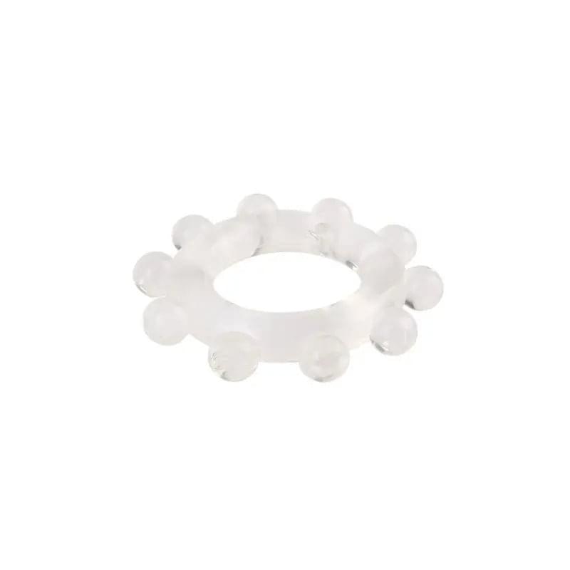 Power Enhancer Ring Clear GK Power Discreet Intimate Essentials.