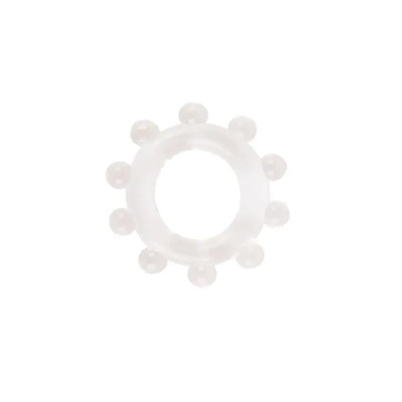 Power Enhancer Ring Clear GK Power Discreet Intimate Essentials.