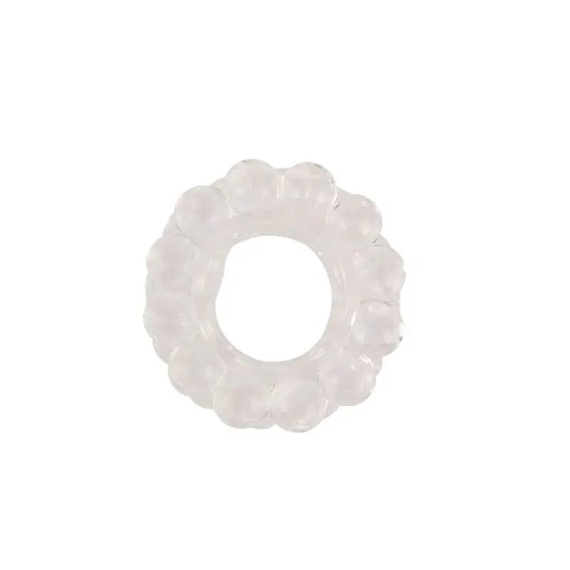 Power Master Ring Clear GK Power Discreet Intimate Essentials.