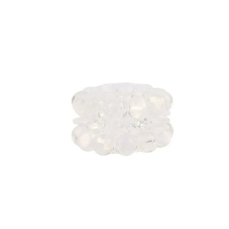 Power Master Ring Clear GK Power Discreet Intimate Essentials.
