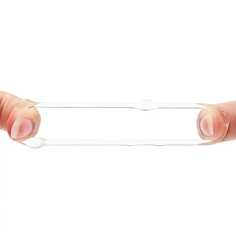 Power Plus Triple Beaded Ring Set -  Cock Rings - Set of 3 Lovetoy Discreet Intimate Essentials.