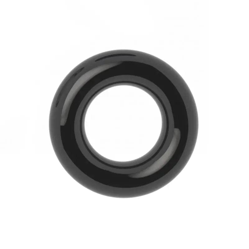 Power Plus Triple Donut Ring Set -  Cock Rings - Set of 3 Lovetoy Discreet Intimate Essentials.