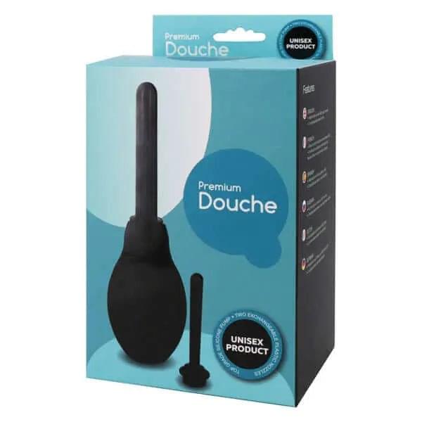 Premium Douche -  Unisex Douche - 370 ml Capacity Seven Creations Discreet Intimate Essentials.