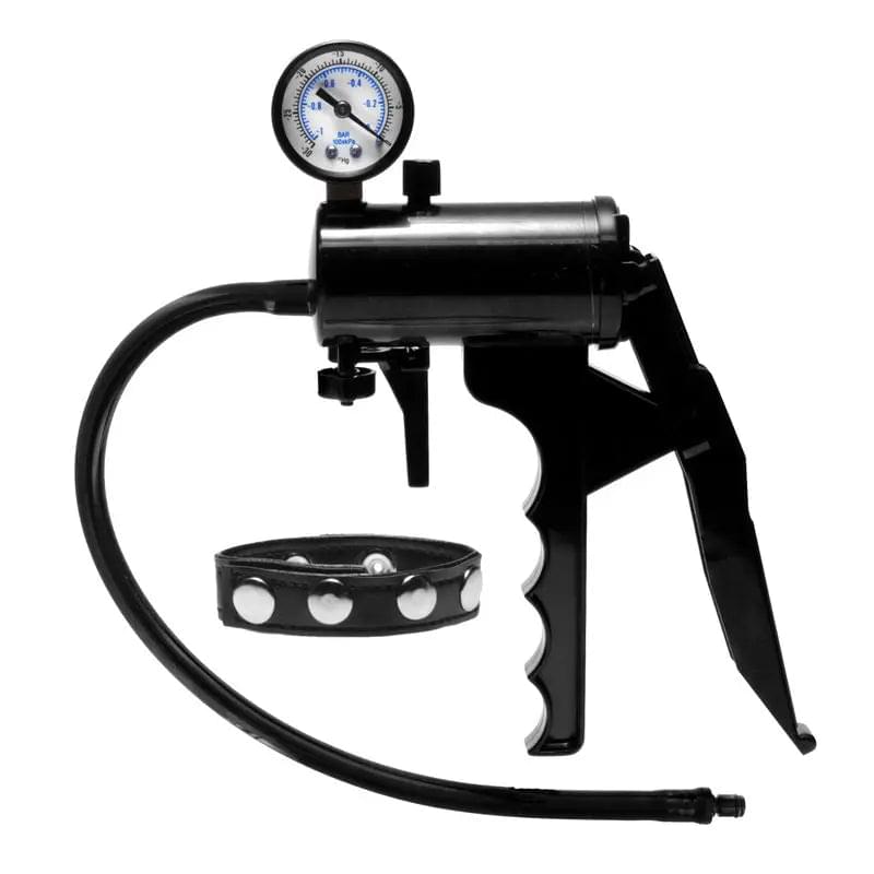 Premium Gauge Pump Size Matters Discreet Intimate Essentials.