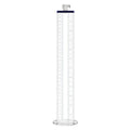 Premium Penis Pump Valve Cylinder 1.75in x 12in LuvPump Discreet Intimate Essentials.