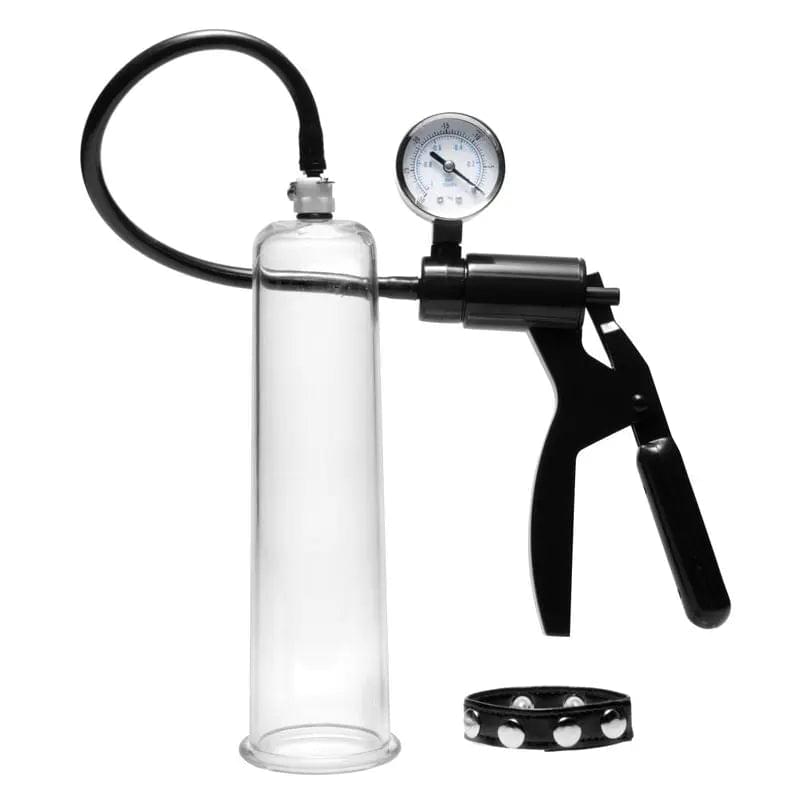 Premium Penis Pumping Kit (Advanced Size) Size Matters Discreet Intimate Essentials.