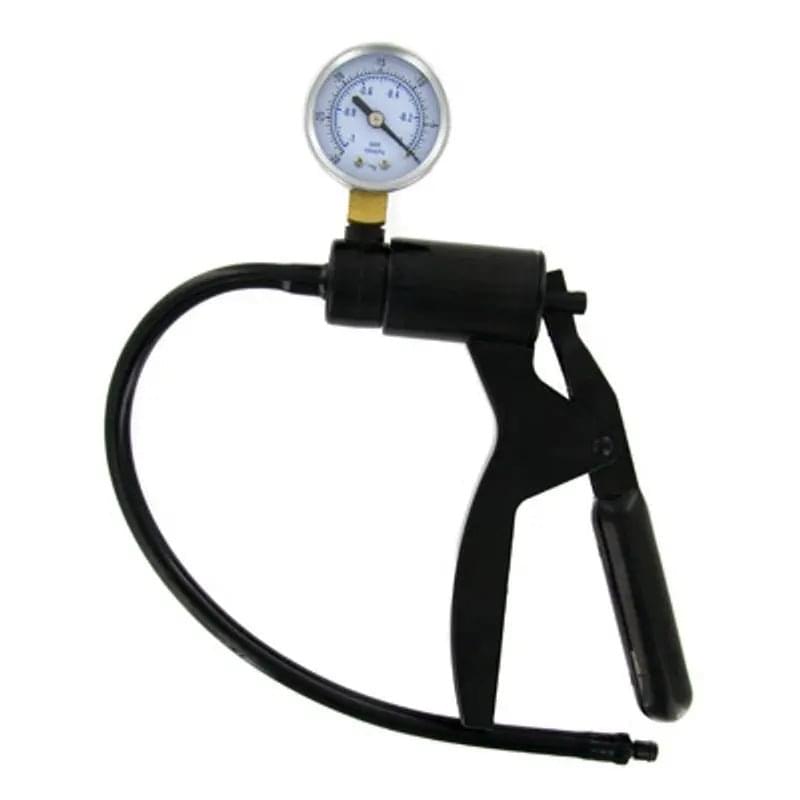 Premium Penis Pumping Kit (Intermediate Size) Size Matters Discreet Intimate Essentials.