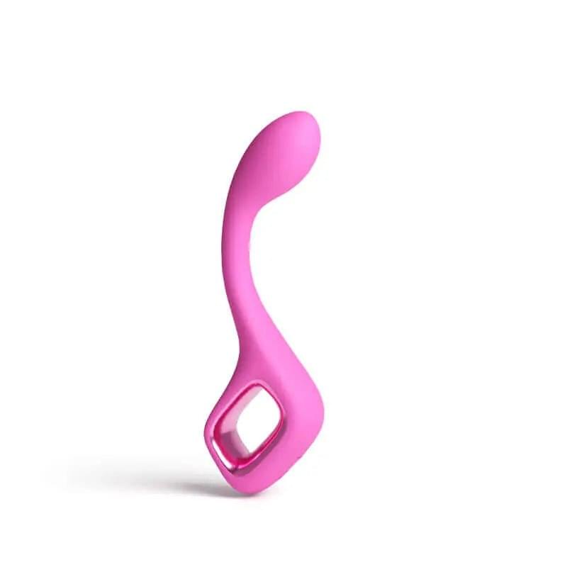 Pretty in  Lace -  -  18.7 cm USB Rechargeable Vibrator NS Novelties Discreet Intimate Essentials.