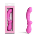 Pretty in  Peony -  -  19.8 cm USB Rechargeable Vibrator NS Novelties Discreet Intimate Essentials.