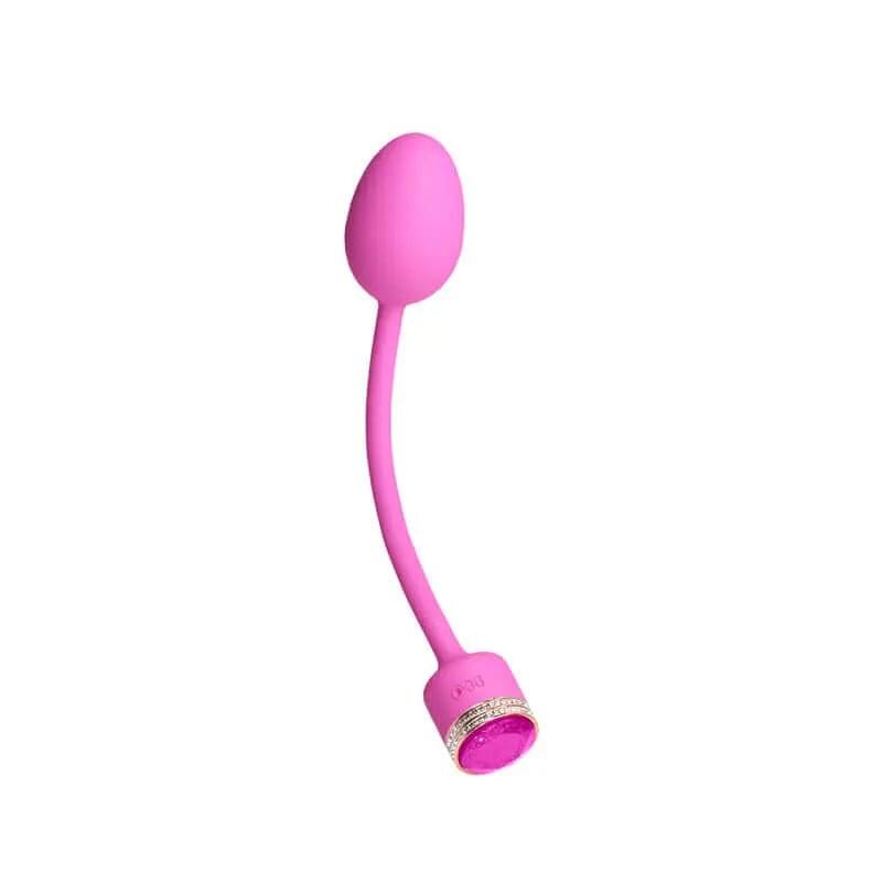 Pretty in  Sugar -  -  21 cm USB Rechargeable Flexible Vibrator NS Novelties Discreet Intimate Essentials.
