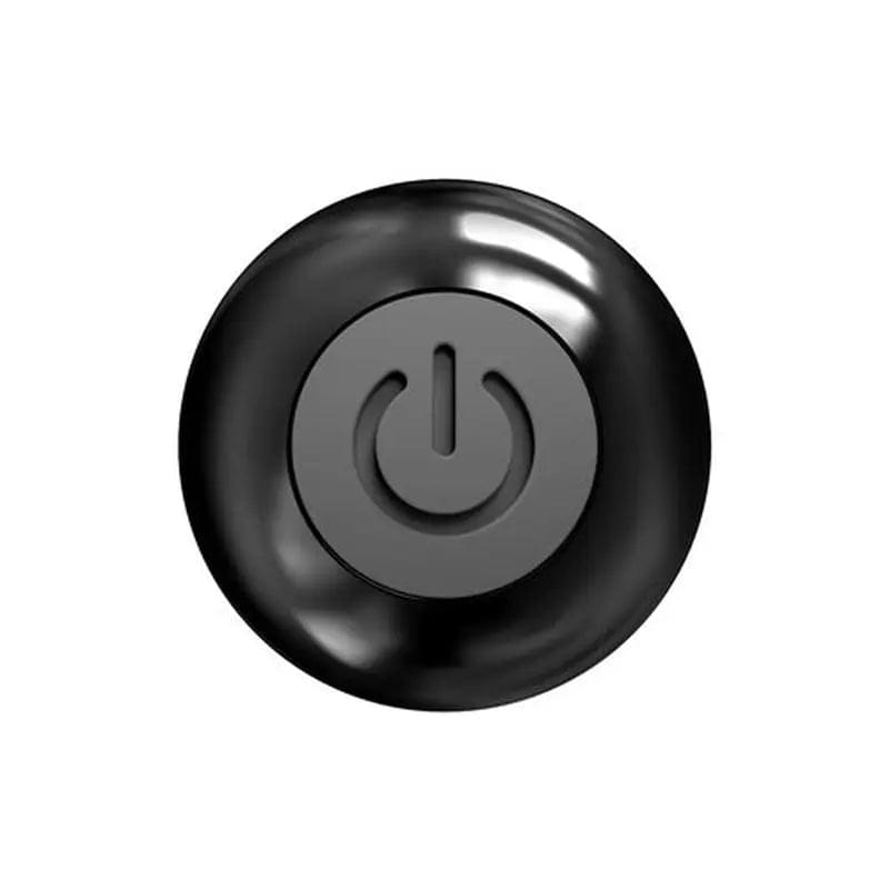 Pretty Point 4in Power Bullet Black PowerBullet Discreet Intimate Essentials.