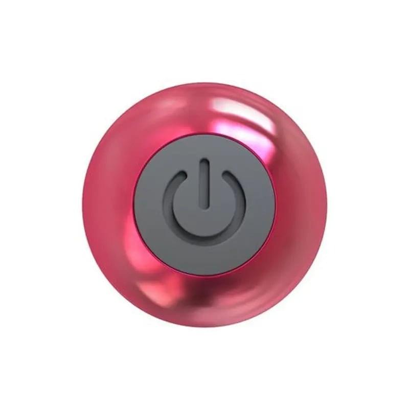 Pretty Point 4in Power Bullet Pink PowerBullet Discreet Intimate Essentials.