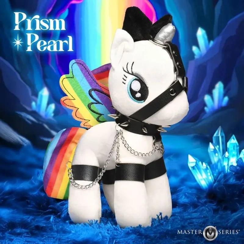 Prism Pearl Bondage Pony Master Series Discreet Intimate Essentials.