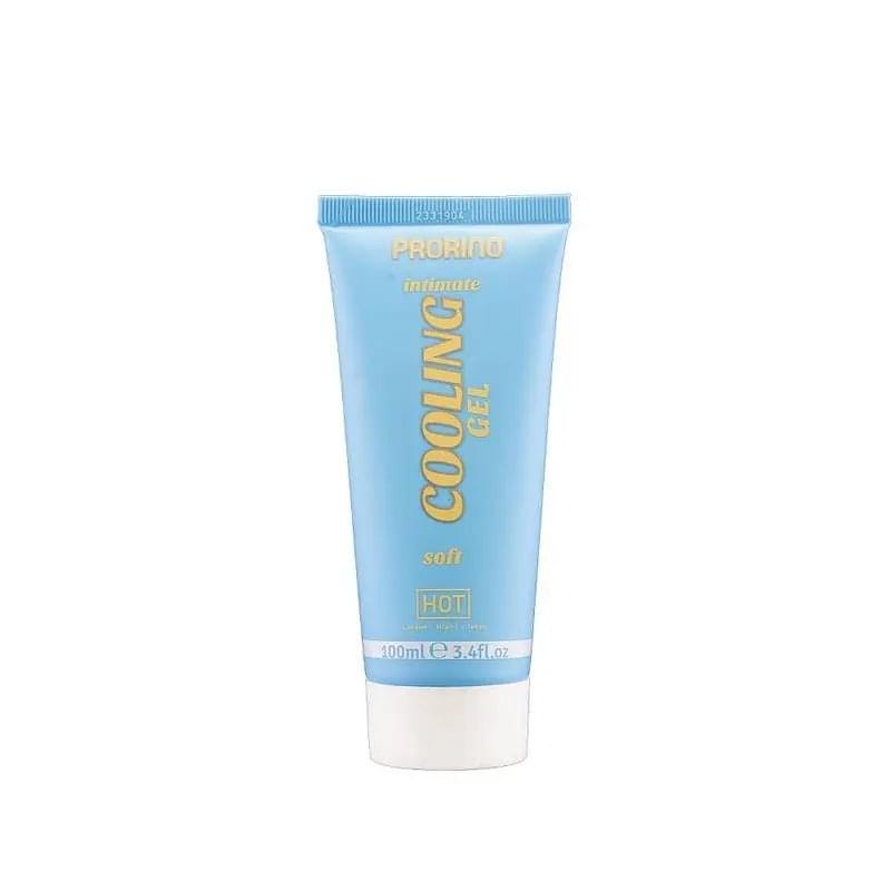 PRORINO Cooling Gel Soft 100ml Hot Ero Discreet Intimate Essentials.