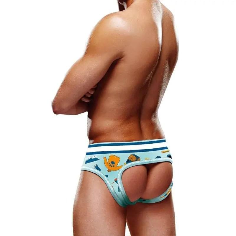 Prowler Autumn Open Back Brief Prowler Discreet Intimate Essentials.