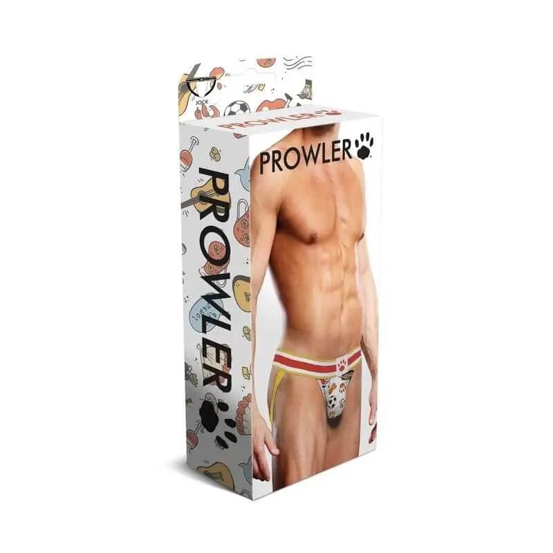 Prowler Barcelona Jock Prowler Discreet Intimate Essentials.