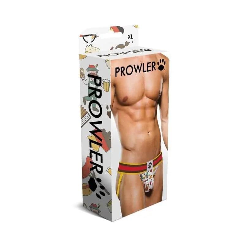 Prowler Berlin Jock Prowler Discreet Intimate Essentials.