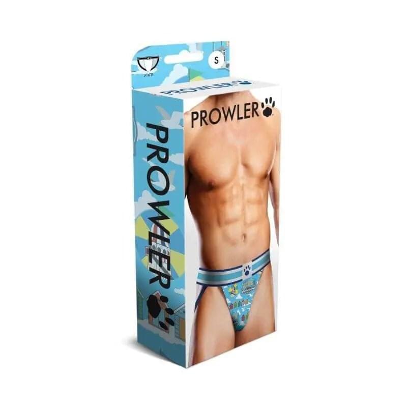 Prowler Brighton Jock Prowler Discreet Intimate Essentials.