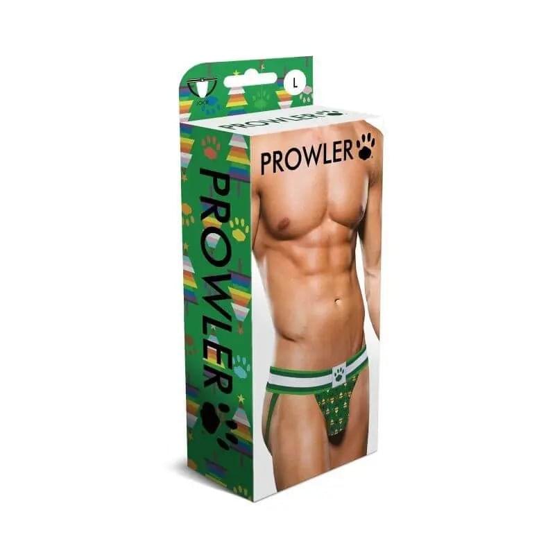 Prowler Christmas Tree Jock Prowler Discreet Intimate Essentials.