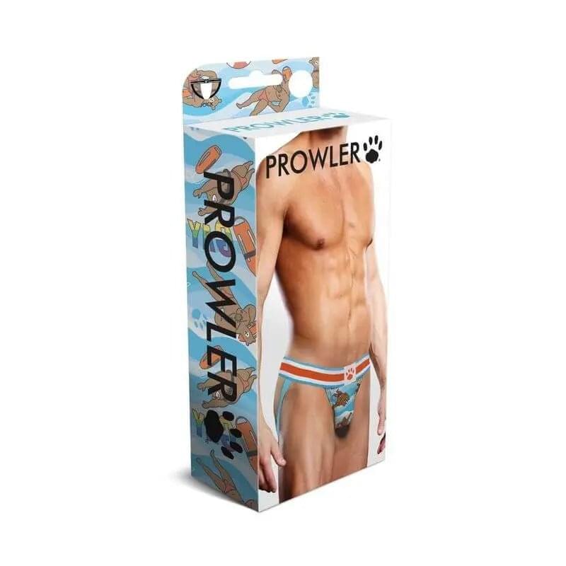 Prowler Gaywatch Bears Jock Prowler Discreet Intimate Essentials.