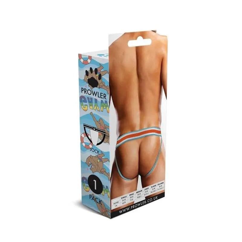 Prowler Gaywatch Bears Jock Prowler Discreet Intimate Essentials.