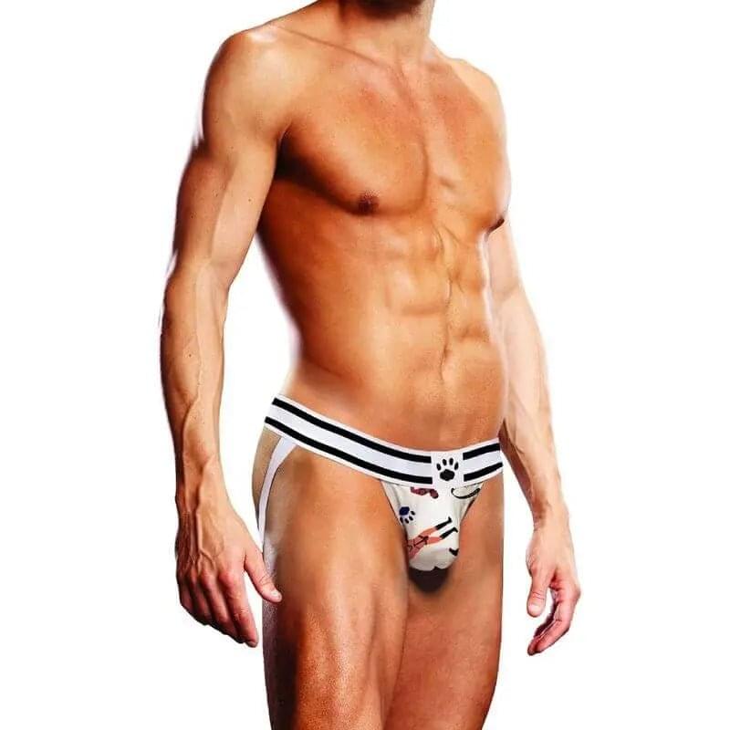 Prowler Leather Pride Jock Prowler Discreet Intimate Essentials.