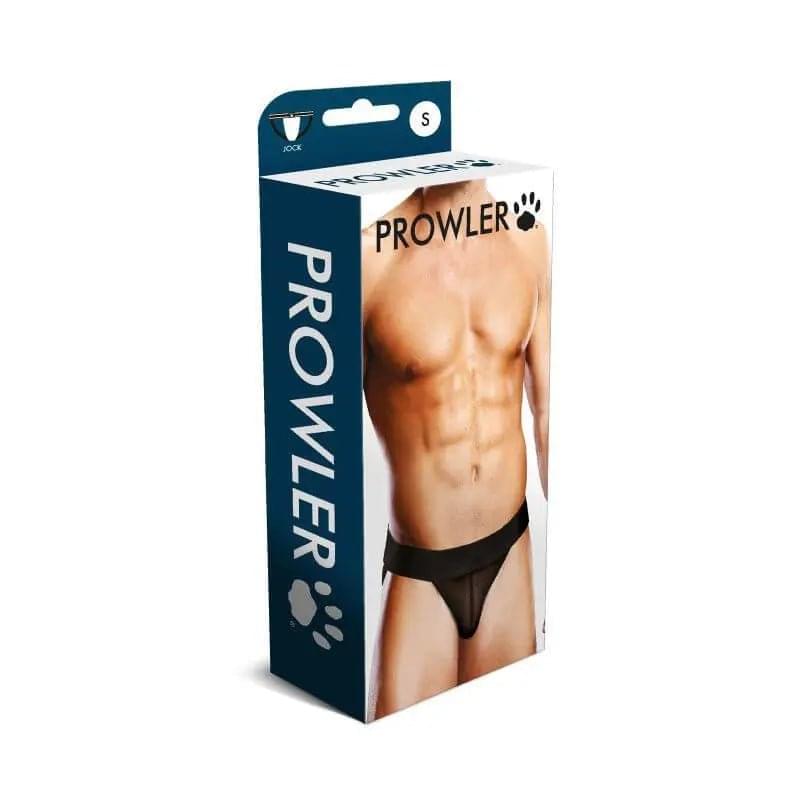 Prowler Mesh Jock Black Prowler Discreet Intimate Essentials.