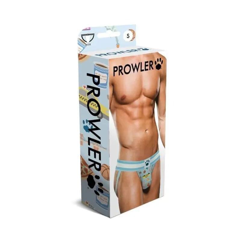 Prowler NYC Jock Prowler Discreet Intimate Essentials.