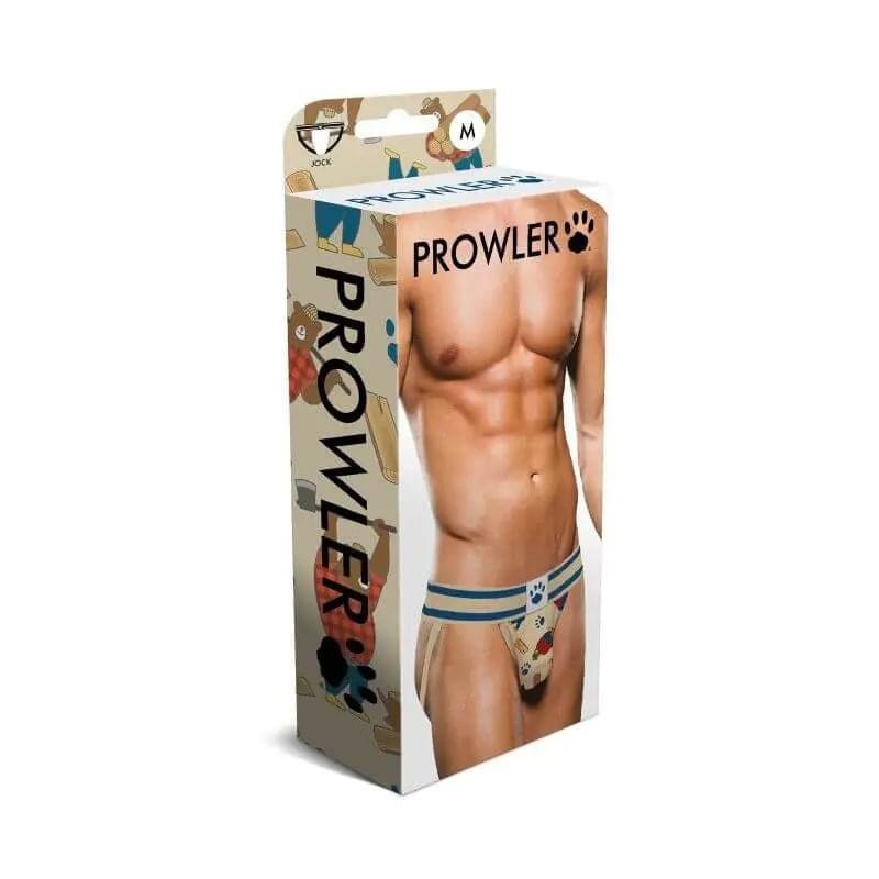 Prowler NYC Jock Prowler Discreet Intimate Essentials.