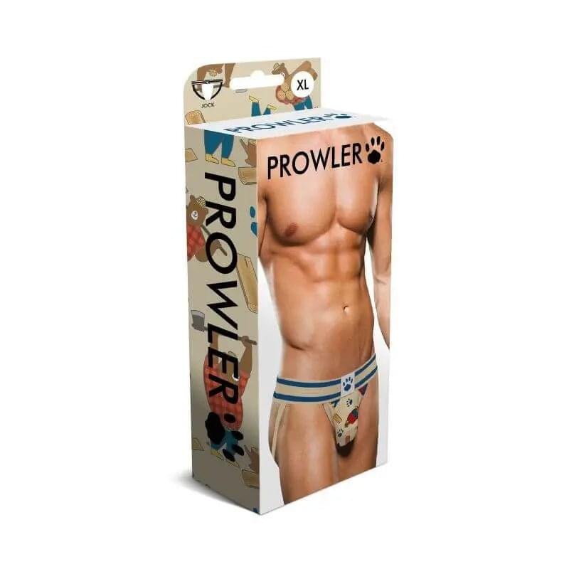 Prowler NYC Jock Prowler Discreet Intimate Essentials.