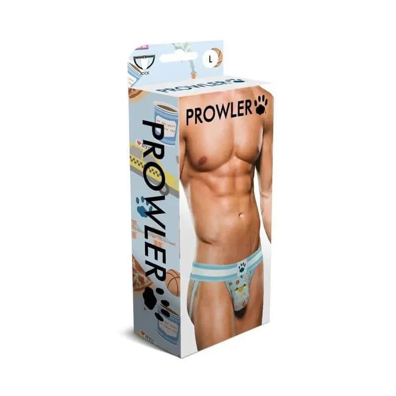 Prowler NYC Jock Prowler Discreet Intimate Essentials.
