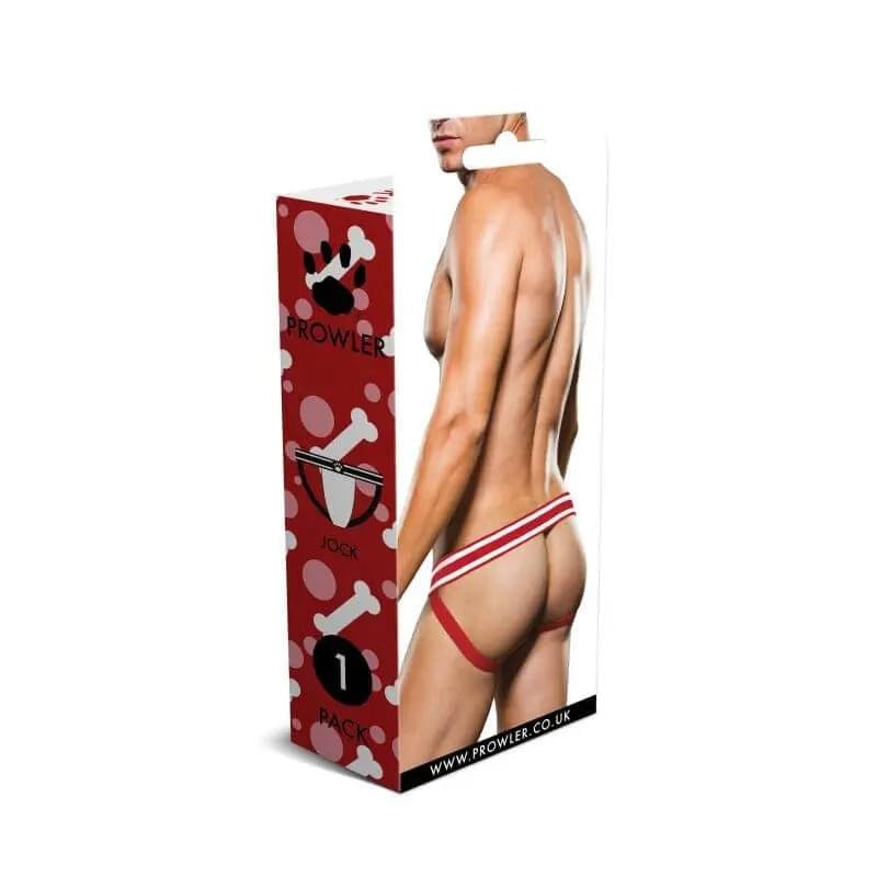 Prowler Red Paw Jock Prowler Discreet Intimate Essentials.