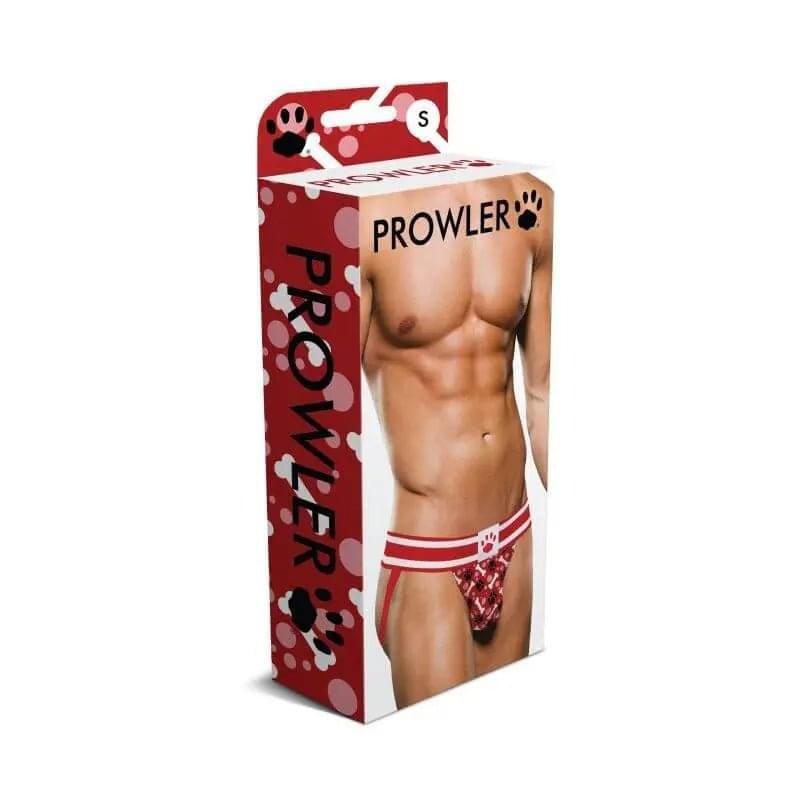 Prowler Red Paw Jock Prowler Discreet Intimate Essentials.