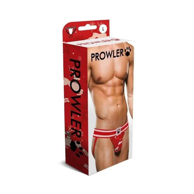 Prowler Reindeer Jock Prowler Discreet Intimate Essentials.