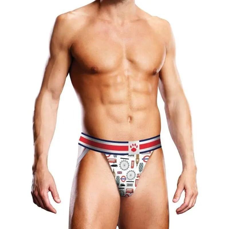 Prowler Soho Jock Prowler Discreet Intimate Essentials.