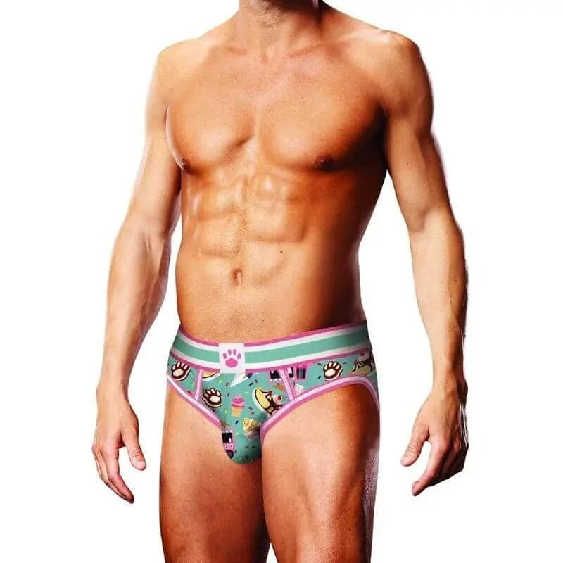 Prowler Sundae Open Brief Prowler Discreet Intimate Essentials.