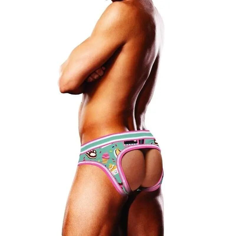 Prowler Sundae Open Brief Prowler Discreet Intimate Essentials.