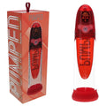 PUMPED Aqua-Pro Auto Pump -  - /Clear USB Rechargeable AI-Enabled Submersible Auto Penis Pump Shots Toys Discreet Intimate Essentials.