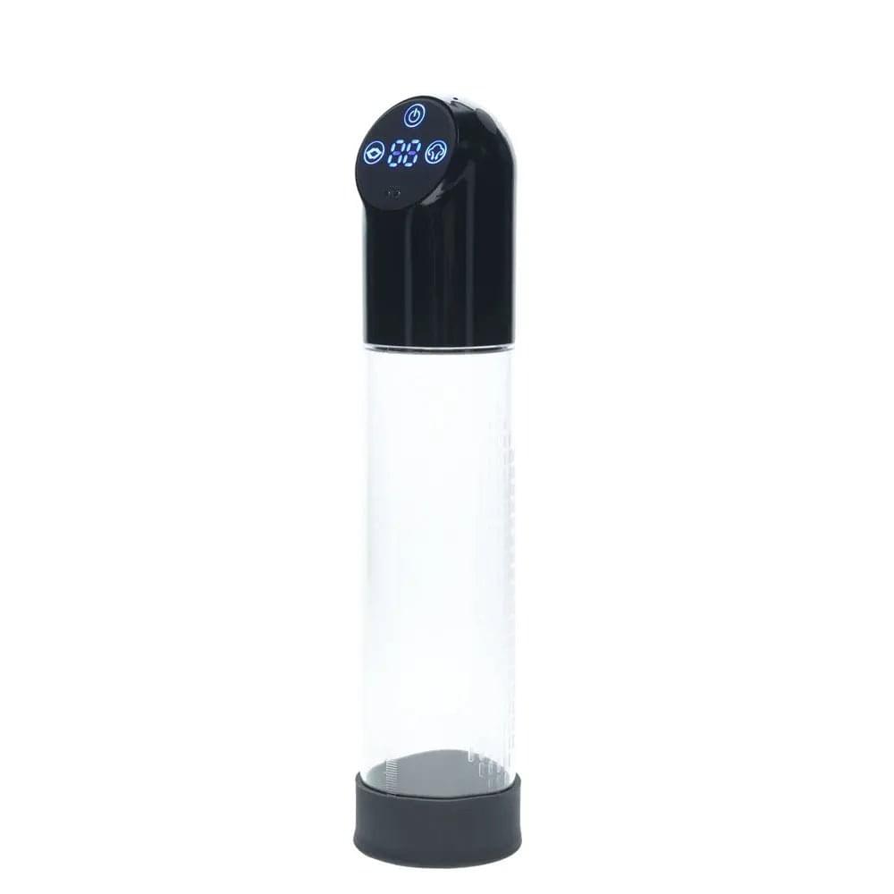 PUMPED Automatic Waterproof Pump -  - /Clear USB Rechargeable Automatic Penis Pump Shots Toys Discreet Intimate Essentials.