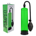 PUMPED Basic Pump 1 -  -  Penis Pump Shots Toys Discreet Intimate Essentials.